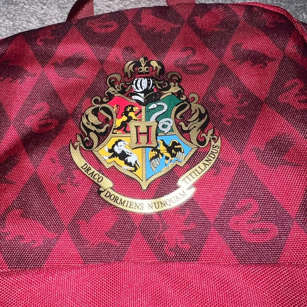 Harry Potter Backpack